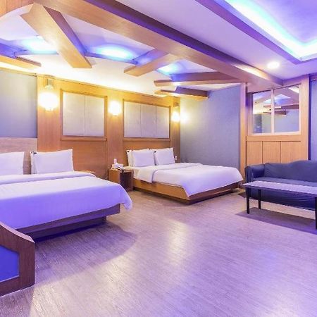 Uijeongbu Hotel Head-One מראה חיצוני תמונה