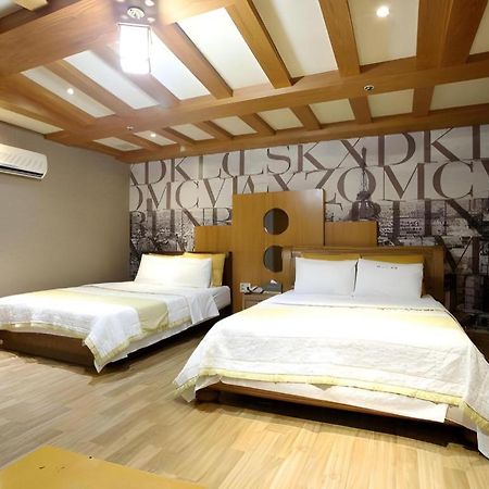 Uijeongbu Hotel Head-One מראה חיצוני תמונה