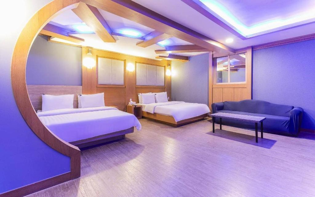 Uijeongbu Hotel Head-One מראה חיצוני תמונה