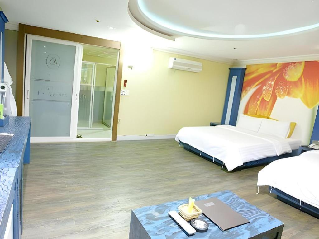 Uijeongbu Hotel Head-One מראה חיצוני תמונה