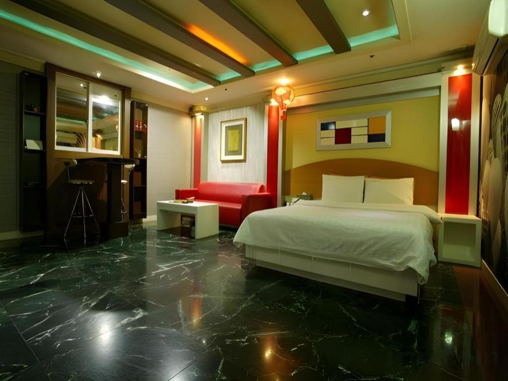 Uijeongbu Hotel Head-One מראה חיצוני תמונה