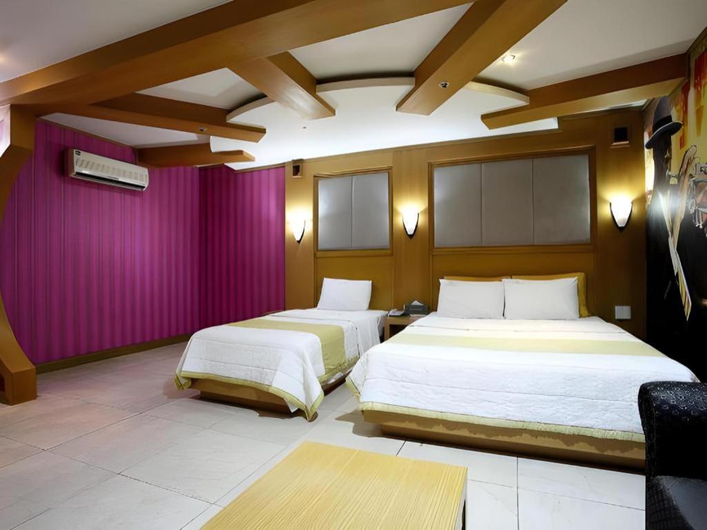 Uijeongbu Hotel Head-One מראה חיצוני תמונה
