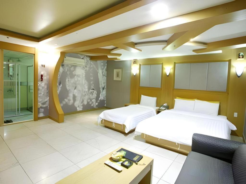 Uijeongbu Hotel Head-One מראה חיצוני תמונה
