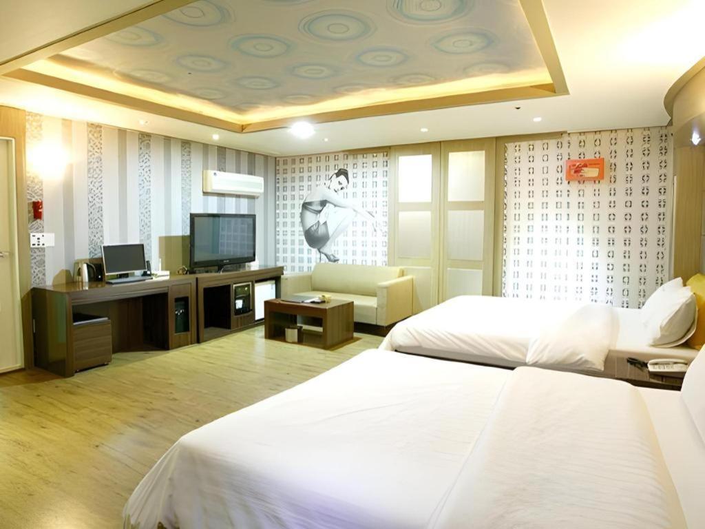 Uijeongbu Hotel Head-One מראה חיצוני תמונה