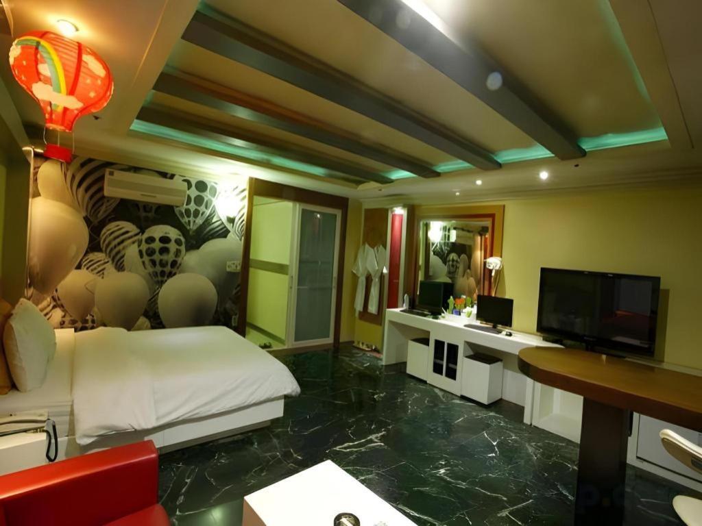 Uijeongbu Hotel Head-One מראה חיצוני תמונה