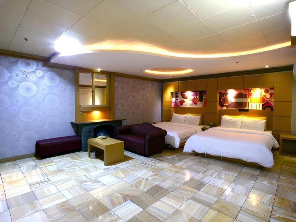 Uijeongbu Hotel Head-One מראה חיצוני תמונה