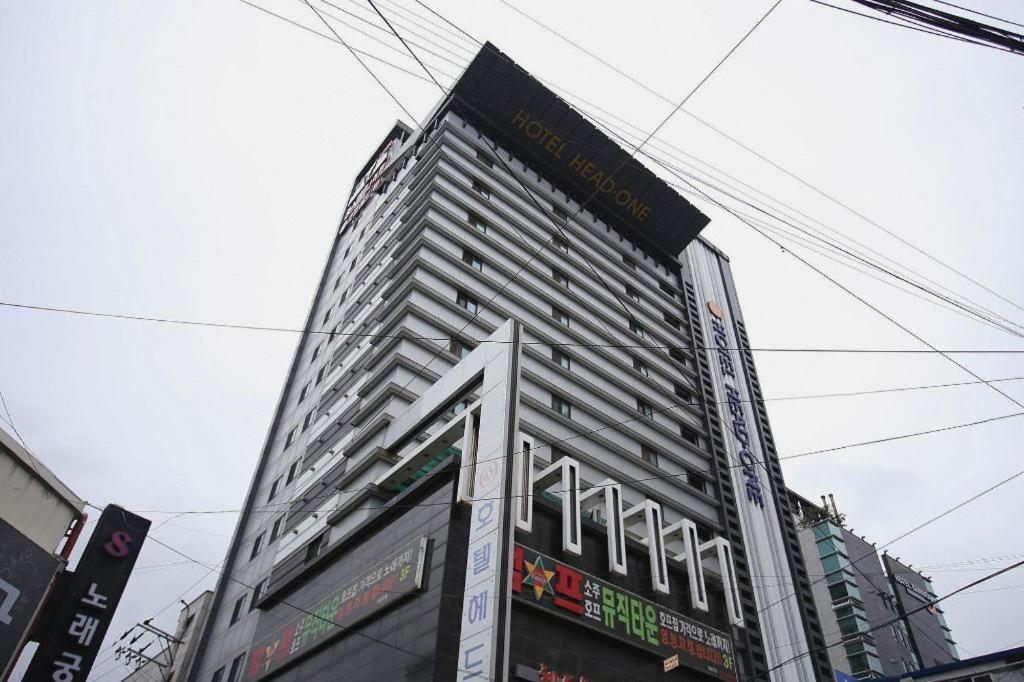 Uijeongbu Hotel Head-One מראה חיצוני תמונה
