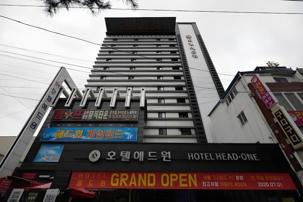 Uijeongbu Hotel Head-One מראה חיצוני תמונה