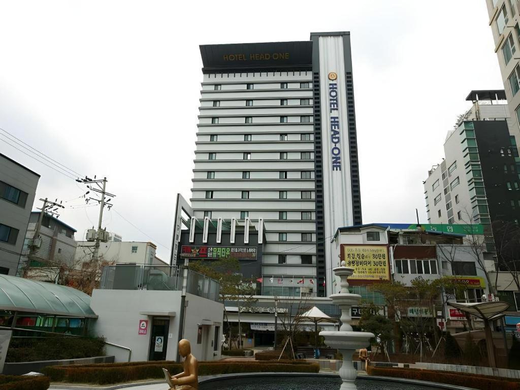 Uijeongbu Hotel Head-One מראה חיצוני תמונה