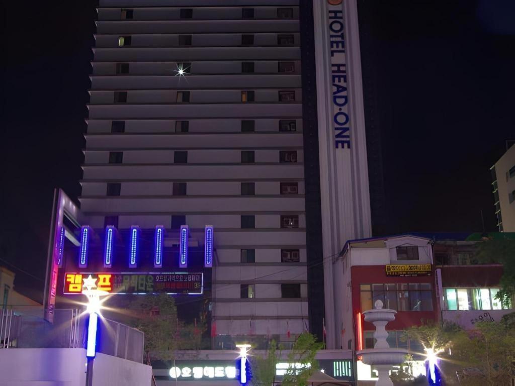 Uijeongbu Hotel Head-One מראה חיצוני תמונה