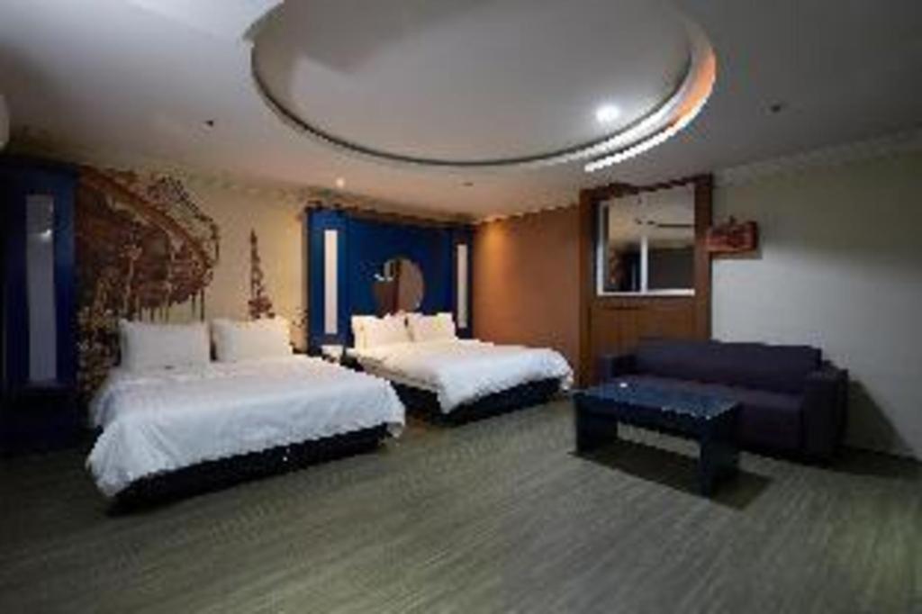 Uijeongbu Hotel Head-One מראה חיצוני תמונה