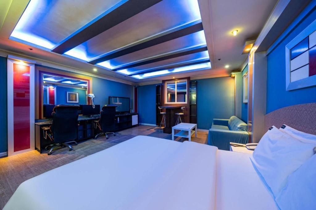 Uijeongbu Hotel Head-One מראה חיצוני תמונה