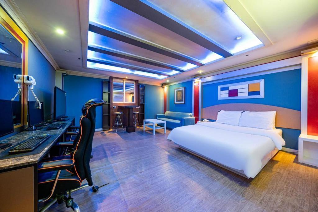 Uijeongbu Hotel Head-One מראה חיצוני תמונה