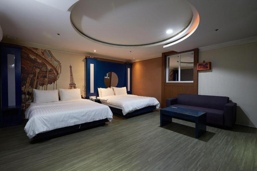 Uijeongbu Hotel Head-One מראה חיצוני תמונה