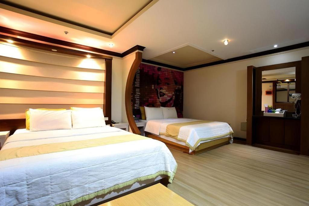 Uijeongbu Hotel Head-One מראה חיצוני תמונה